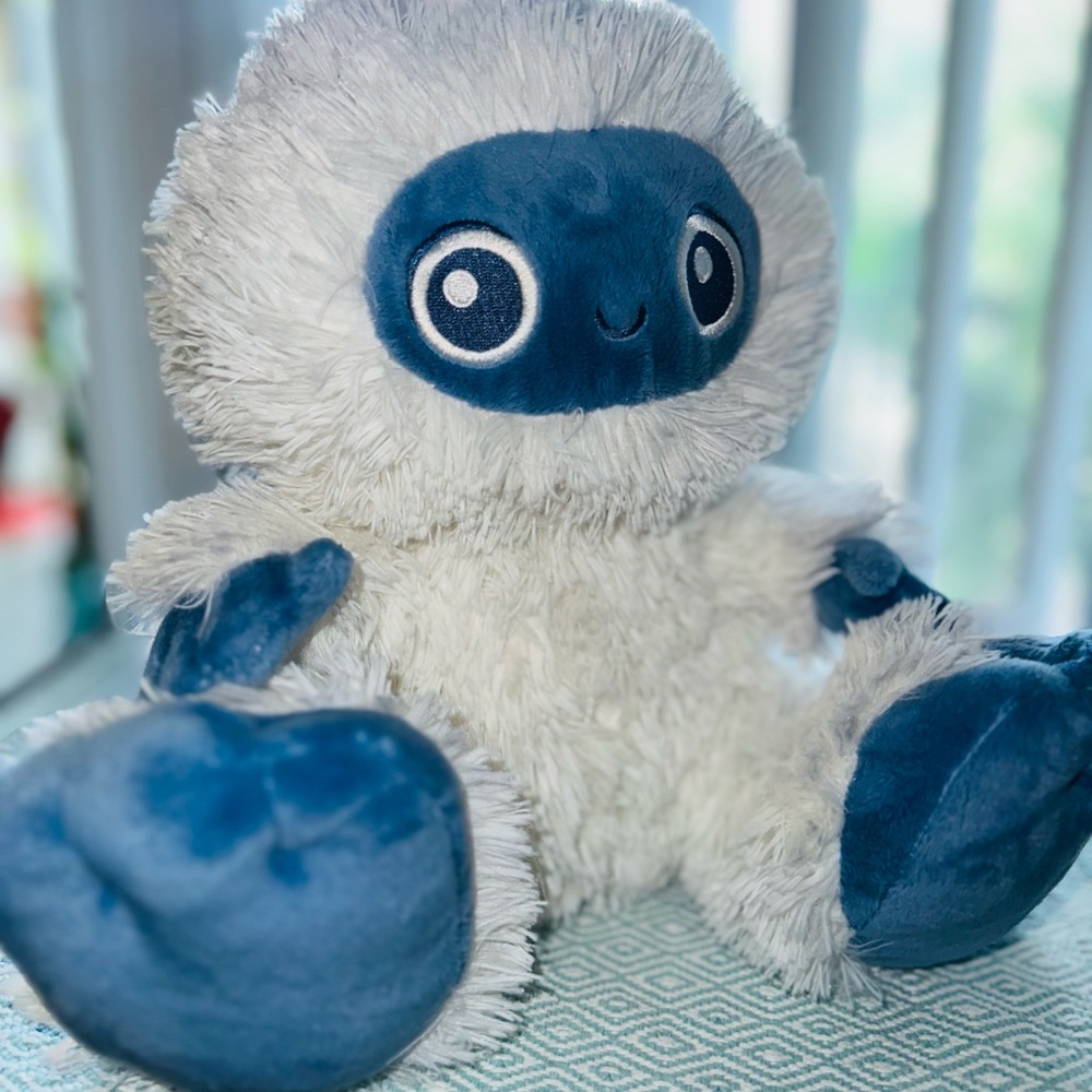 Expedition Everest Yeti Plush 11in Disney Parks Big Feet